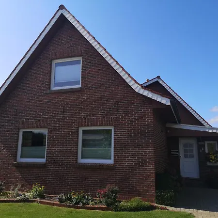 Ferienhaus Lang Nordenham Exterior photo